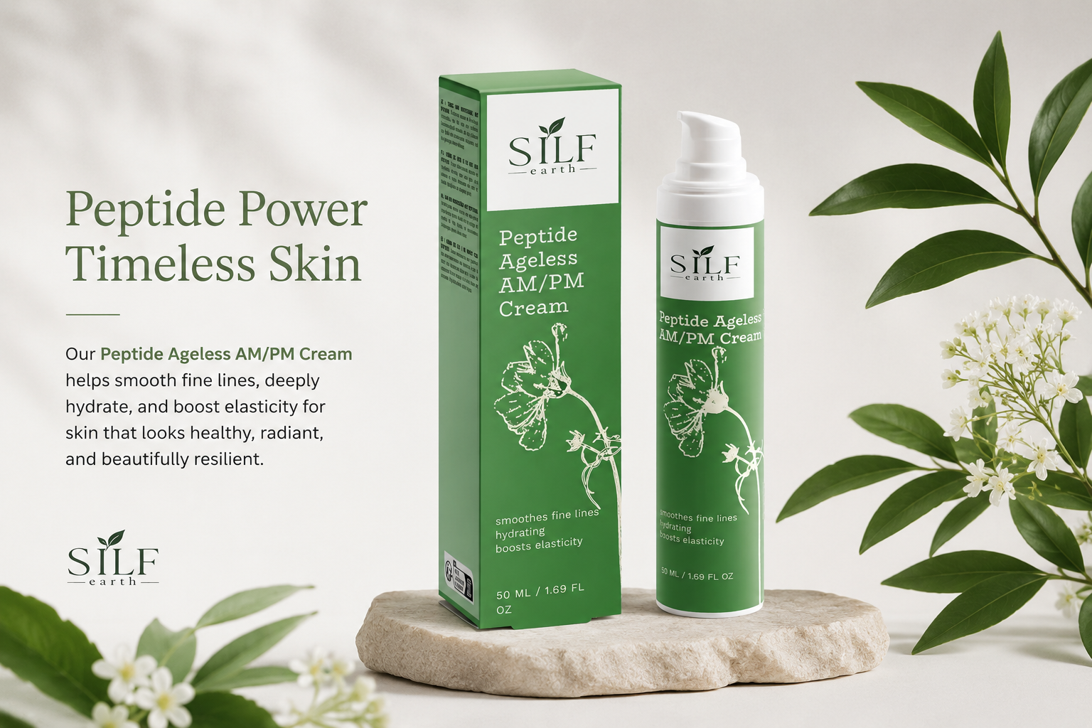Benefits of Ceramides for Healthy Skin | SILF Earth
