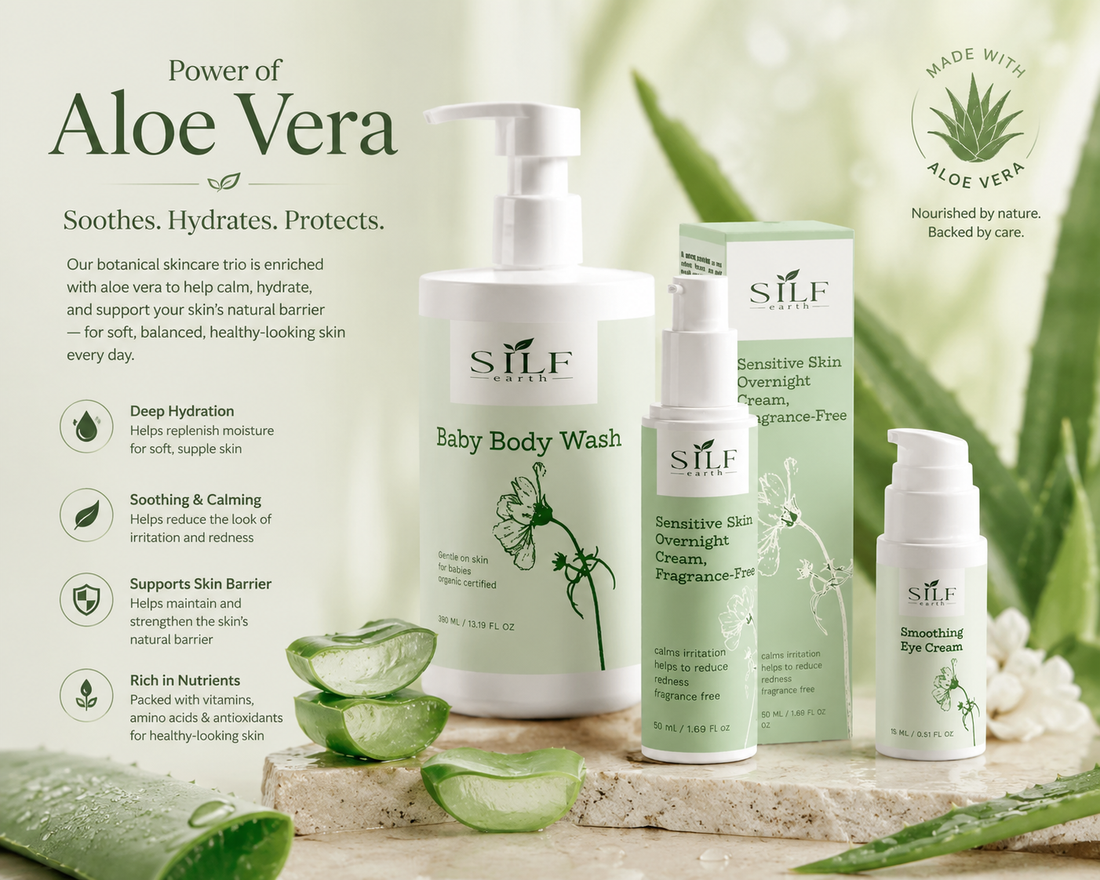 Benefits of Aloe Vera for Skin: Nature's Soothing Hydration
