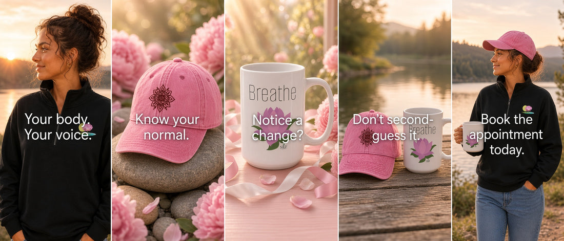Breast Cancer Awareness: Know Your Normal, Take Action Early