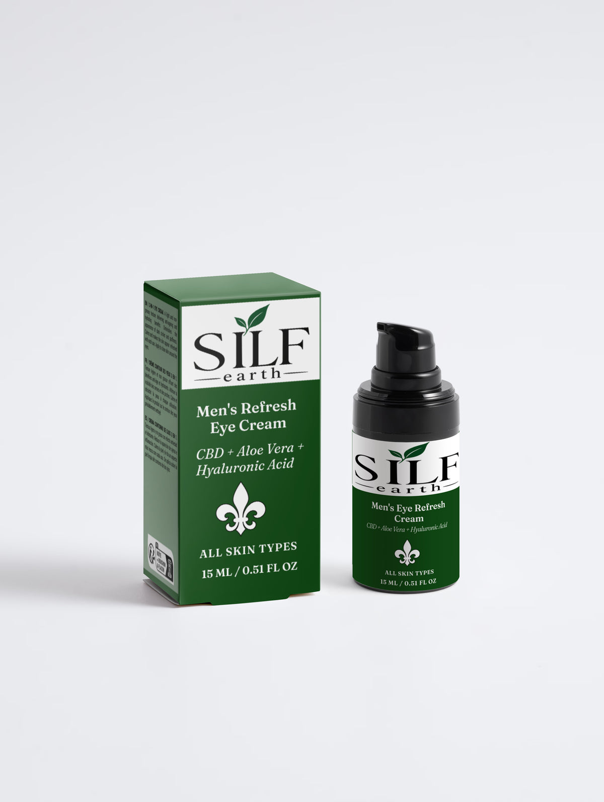 Men's Refresh Eye Cream