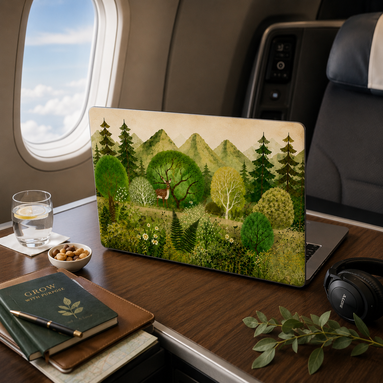 Matte MacBook Case
