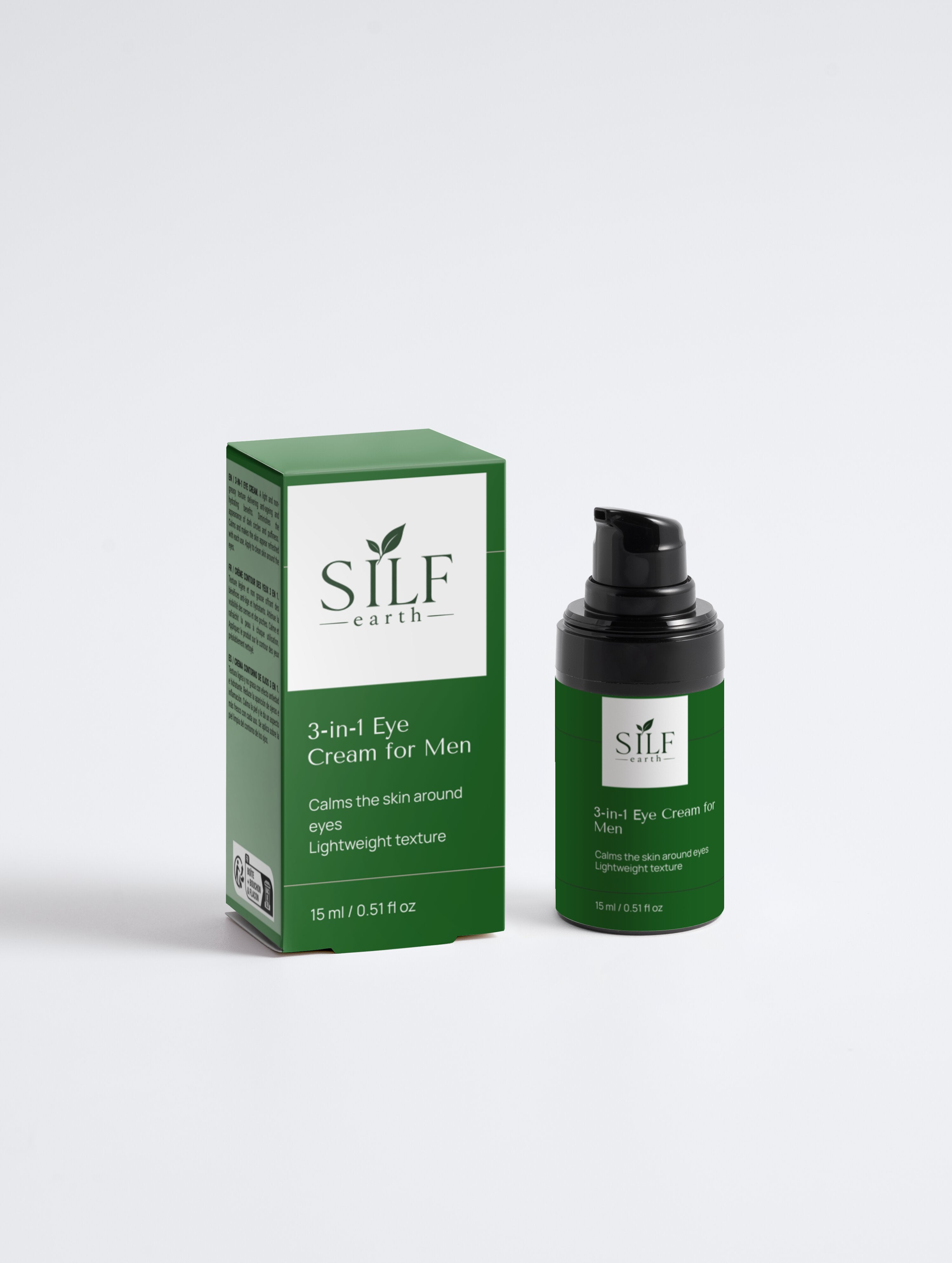 Men's Hydrating Eye Cream