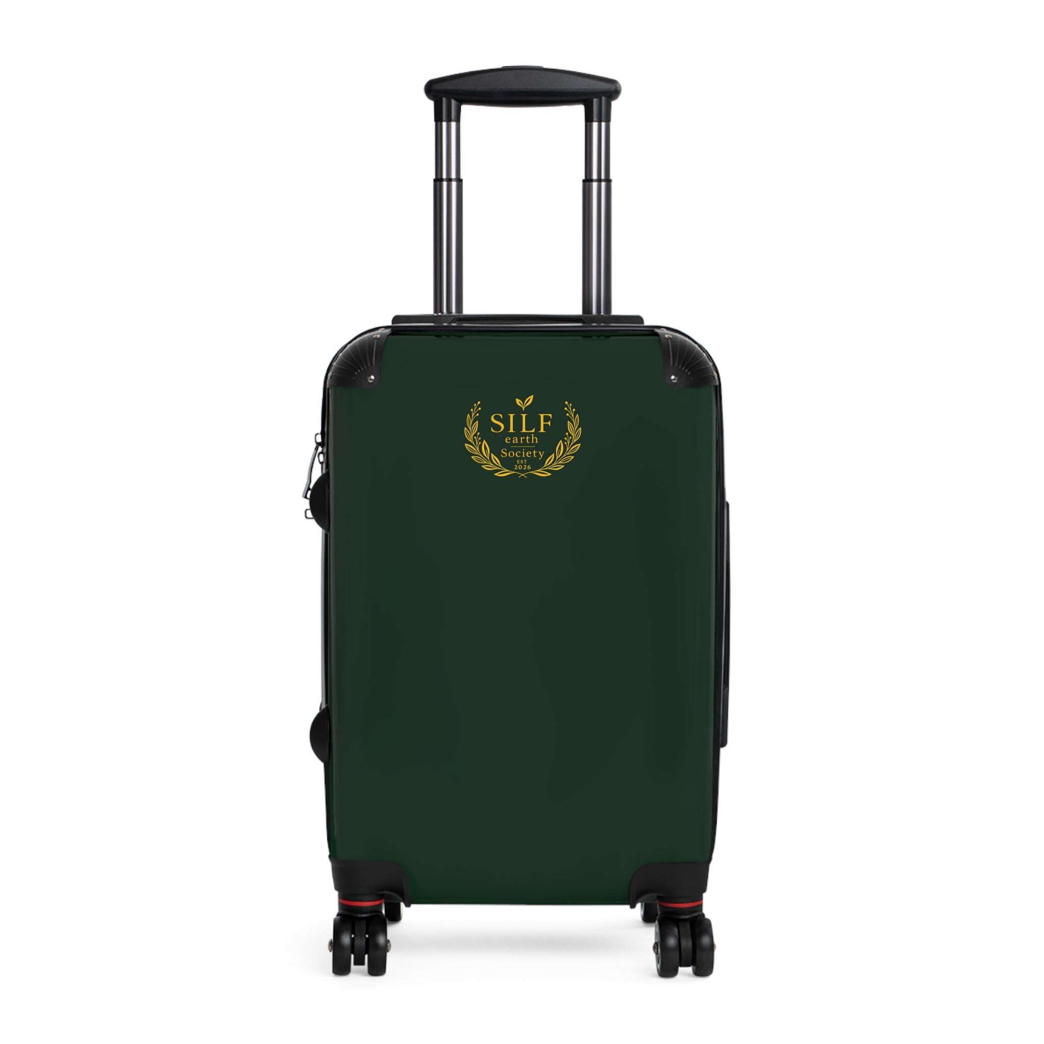 SILF Earth Heritage Travel Luggage