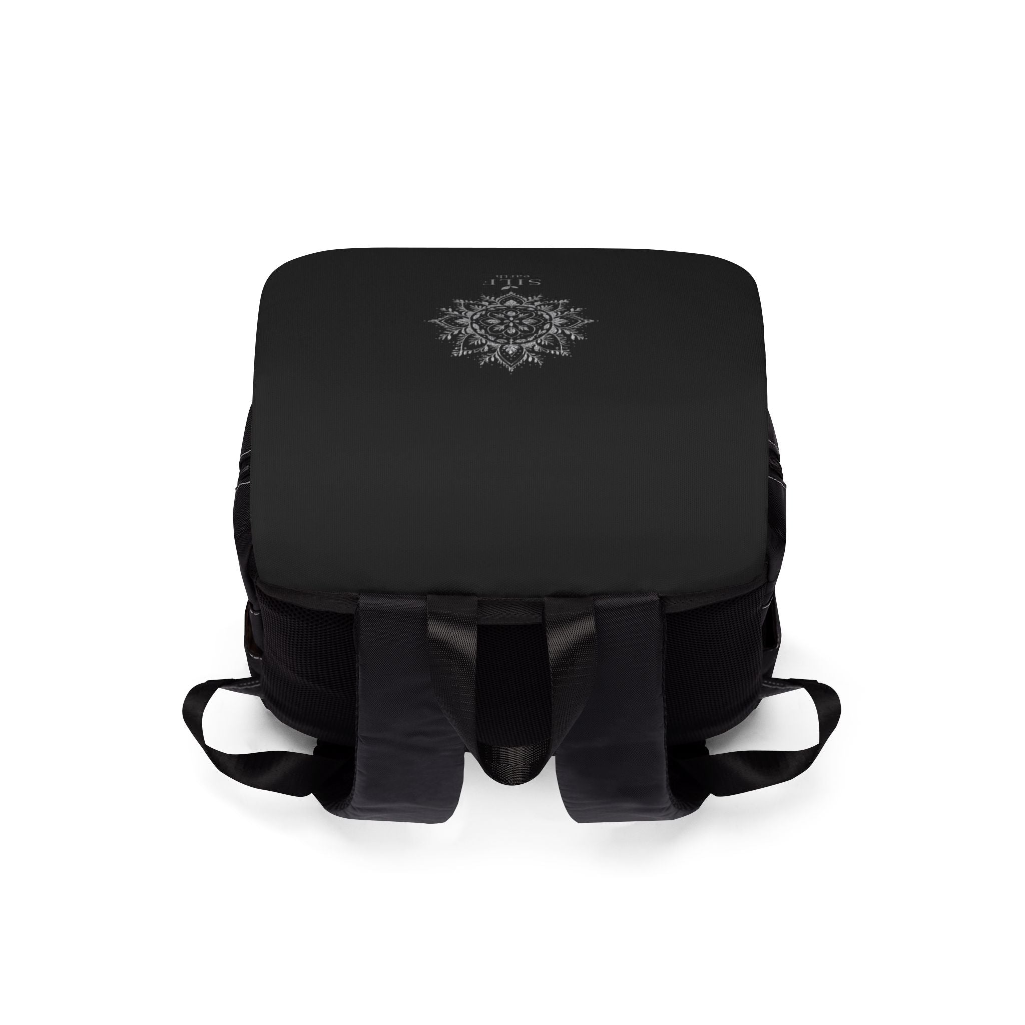 SILF Earth Heritage Canvas Backpack