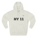 New York 11 | Statehood Varsity Hoodie