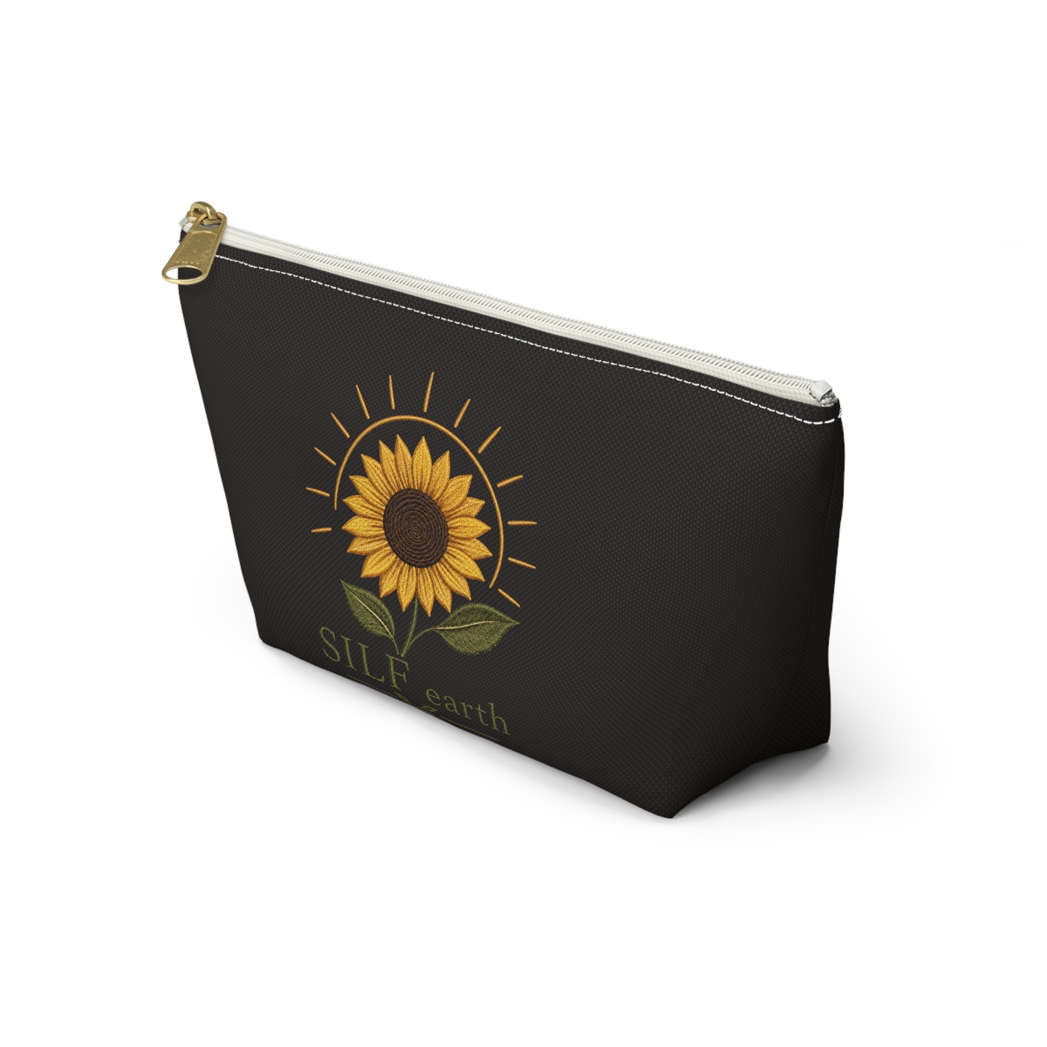 Sunflower Everyday Accessory Pouch