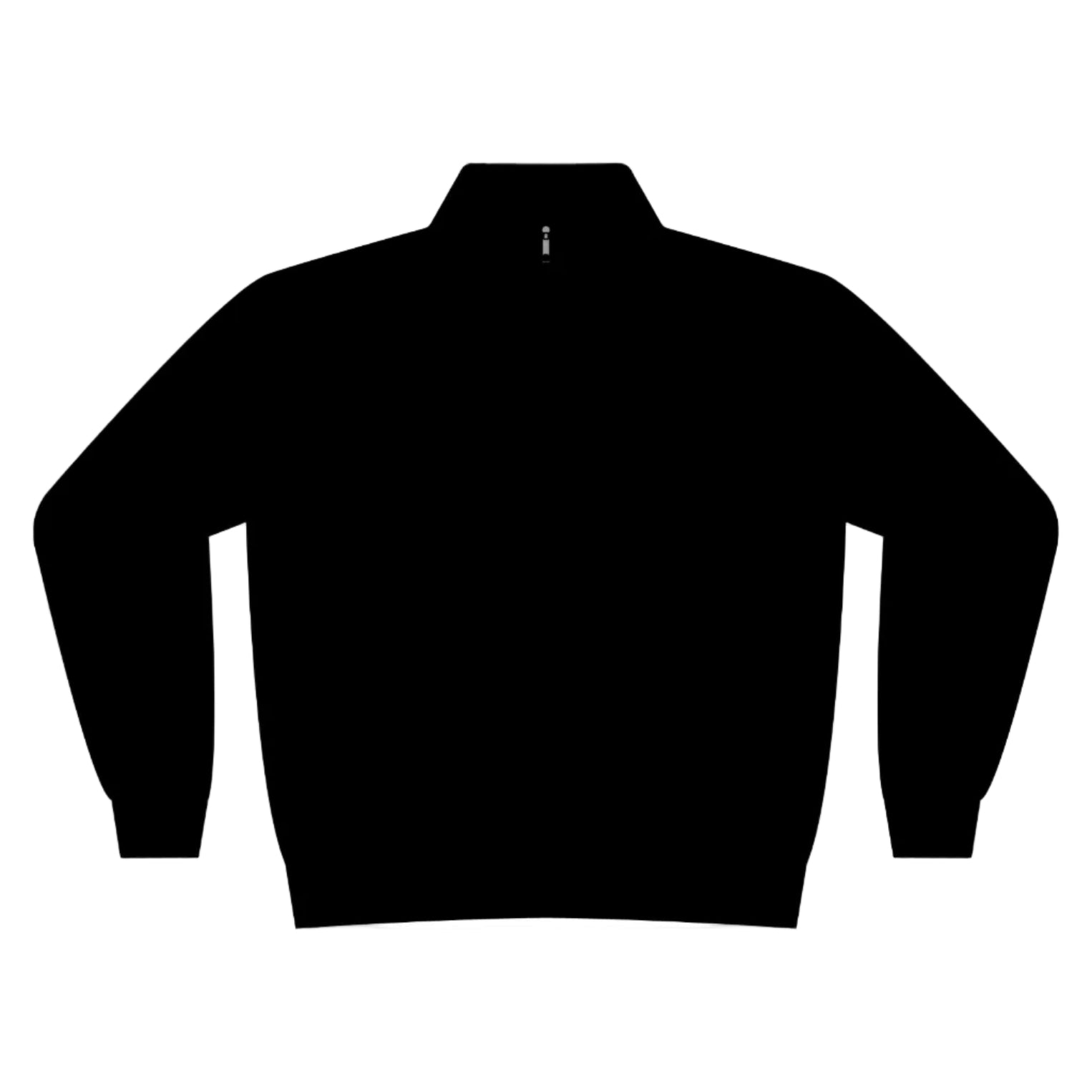 Quarter-Zip Pullover Sweatshirt