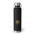Copper-Insulated Water Bottle