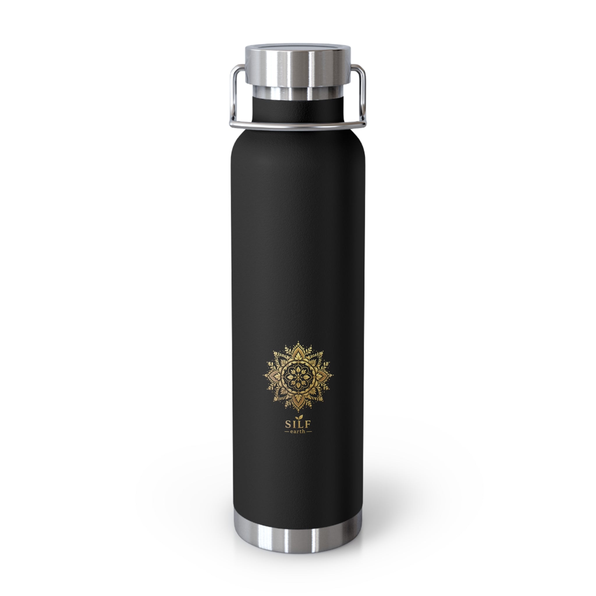 Copper-Insulated Water Bottle