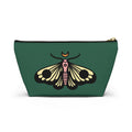 Luna Moth Accessory Pouch