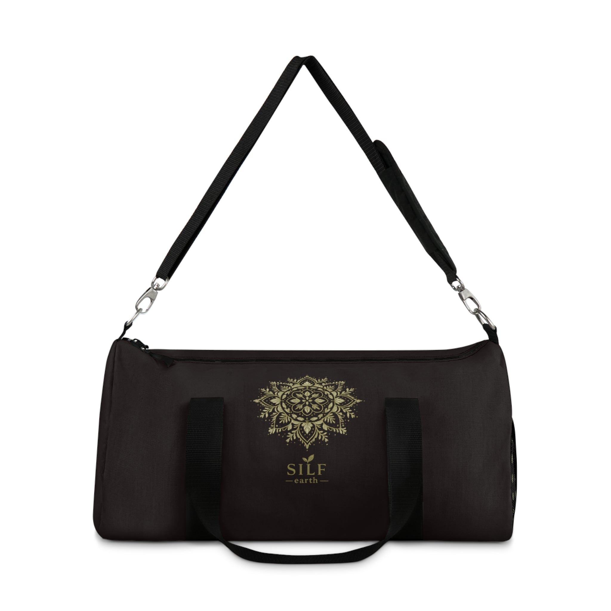 Boho Mandala Duffel Bag