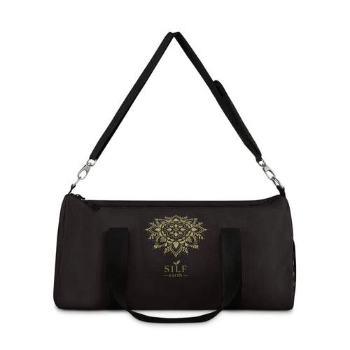 Boho Mandala Duffel Bag