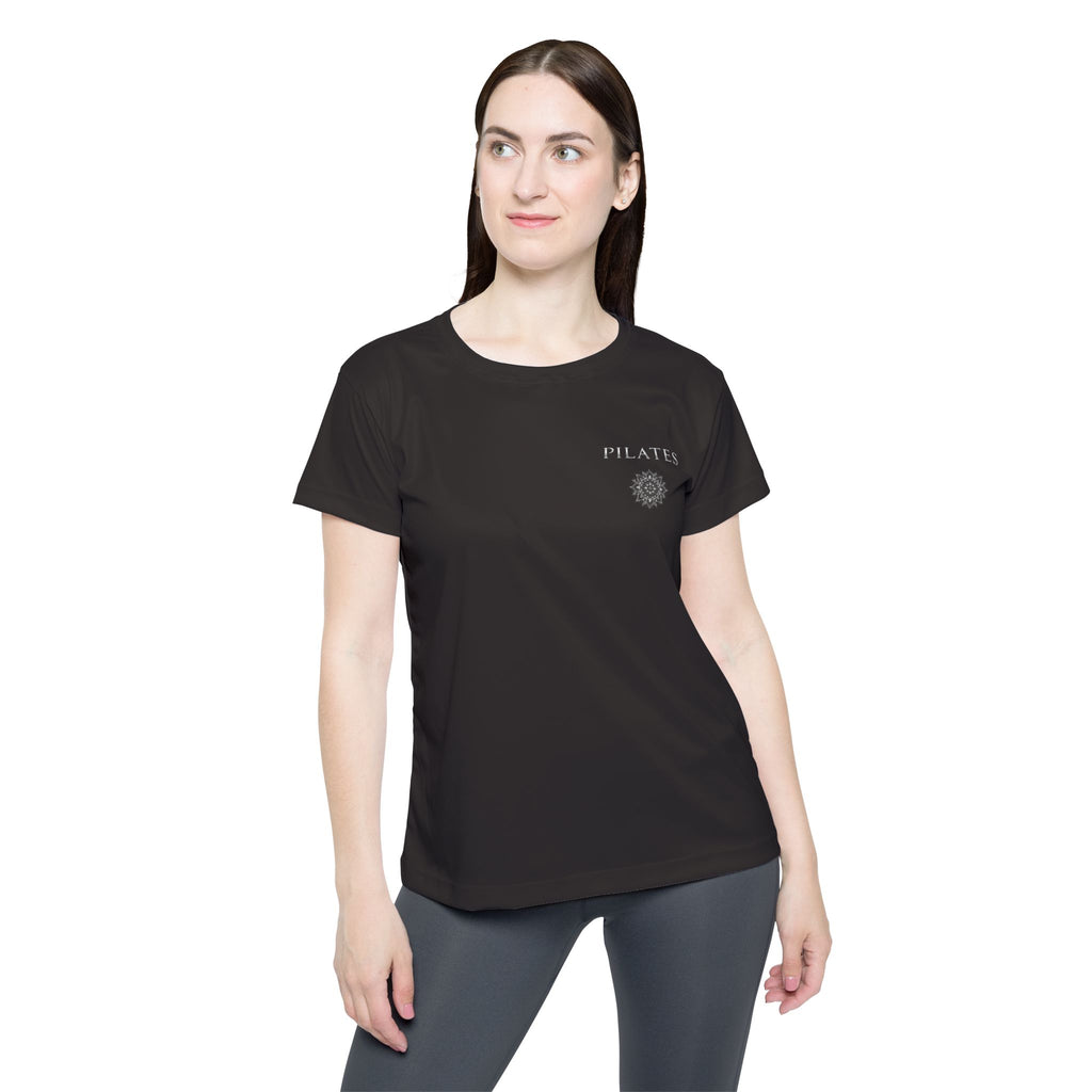Pilates Active Jersey Tee