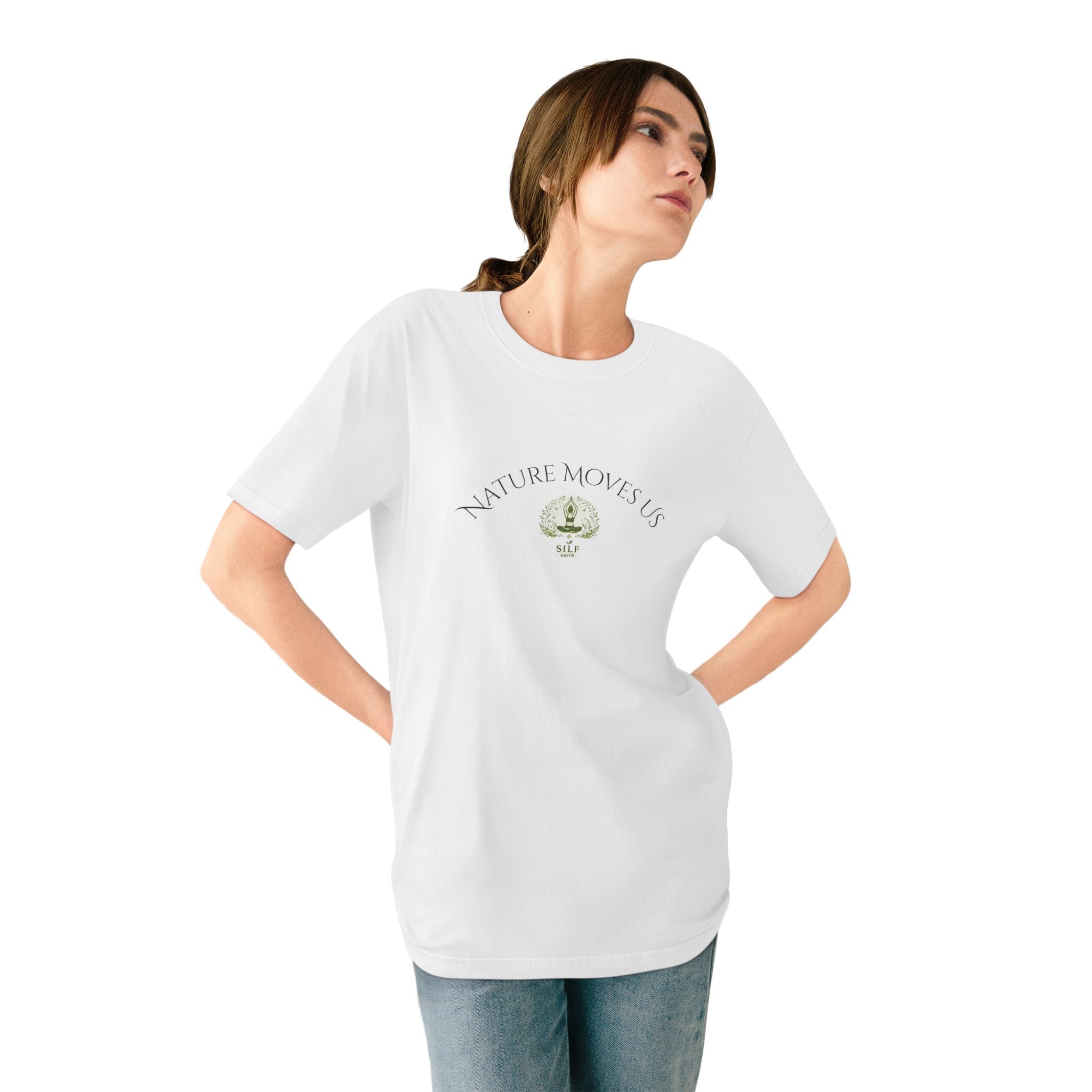 SILF Earth Organic Cotton Tee