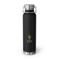Fleur-de-Lis Water Bottle
