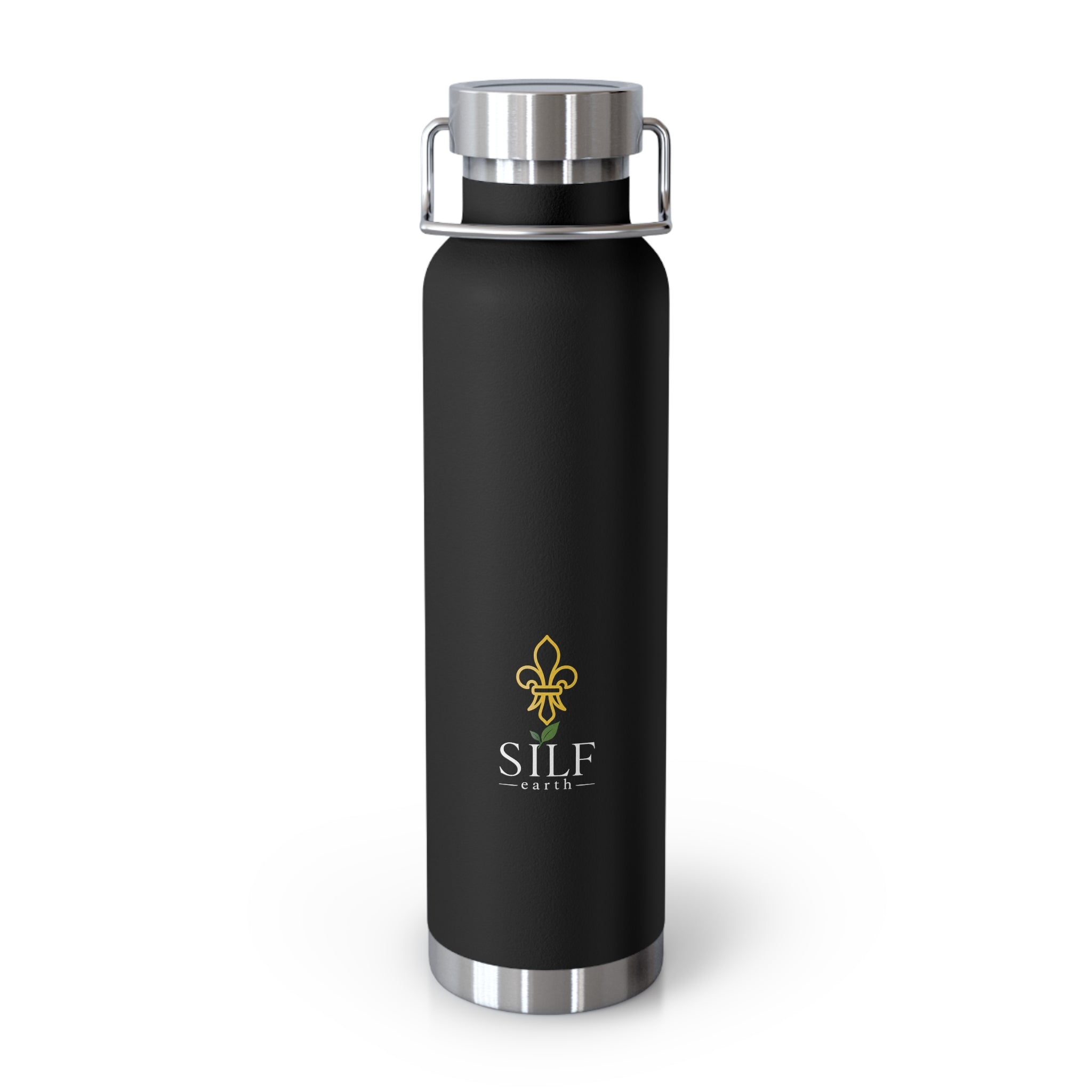 Fleur-de-Lis Water Bottle