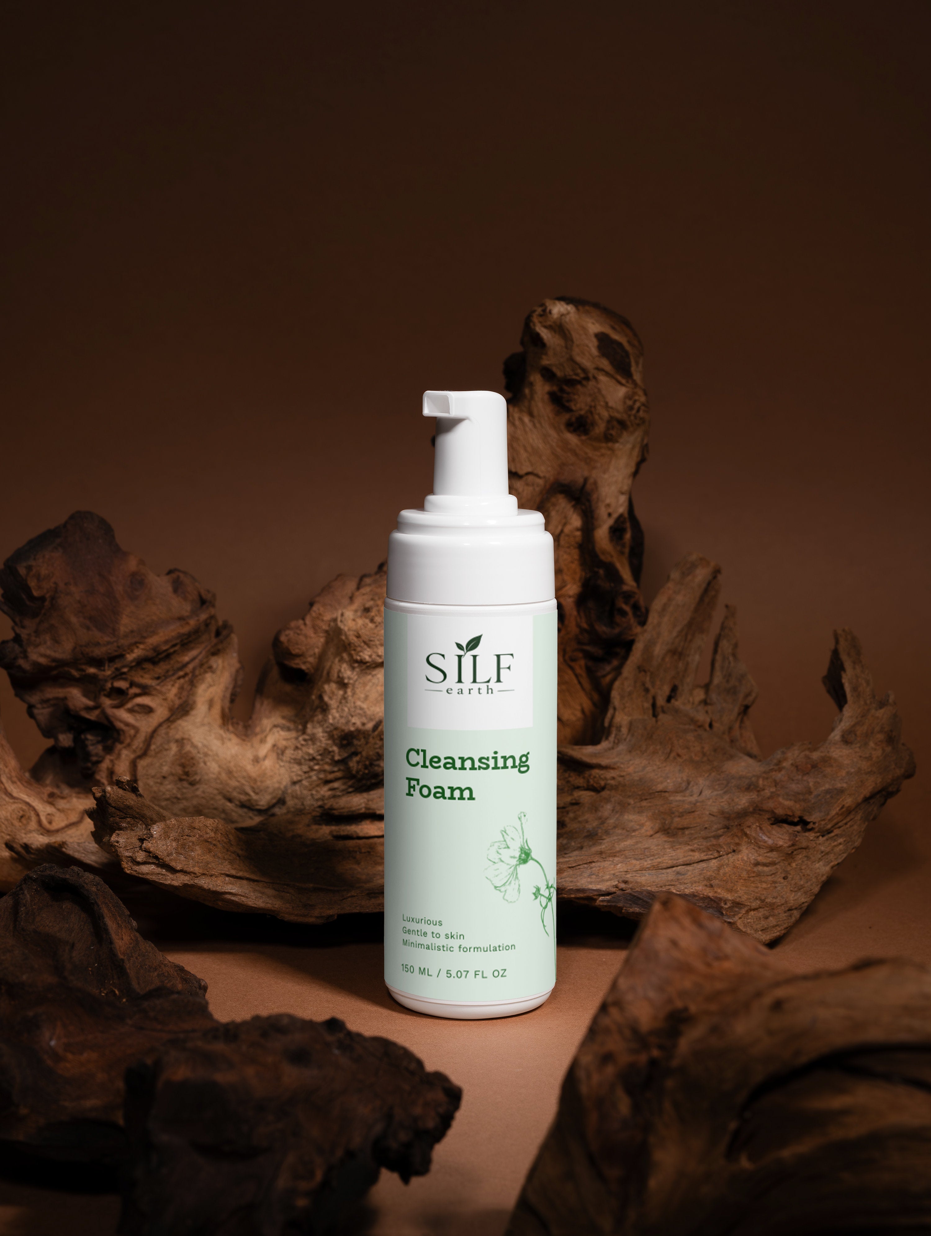 Gentle Botanical Cleansing Foam