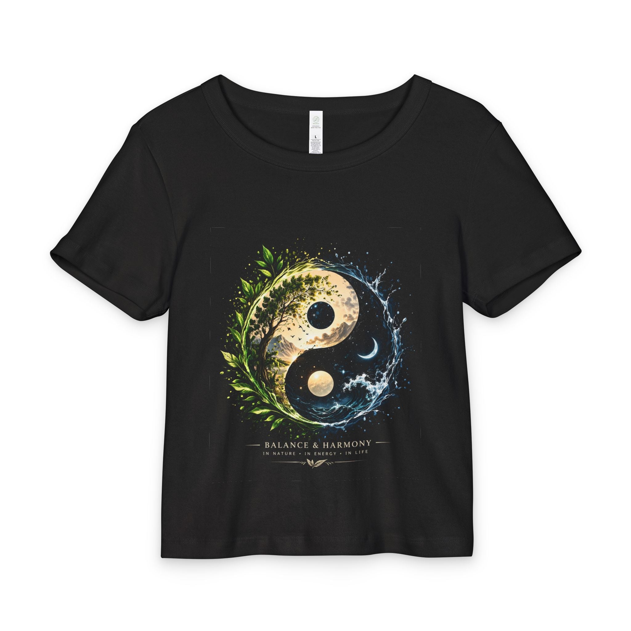 Organic Baby Tee