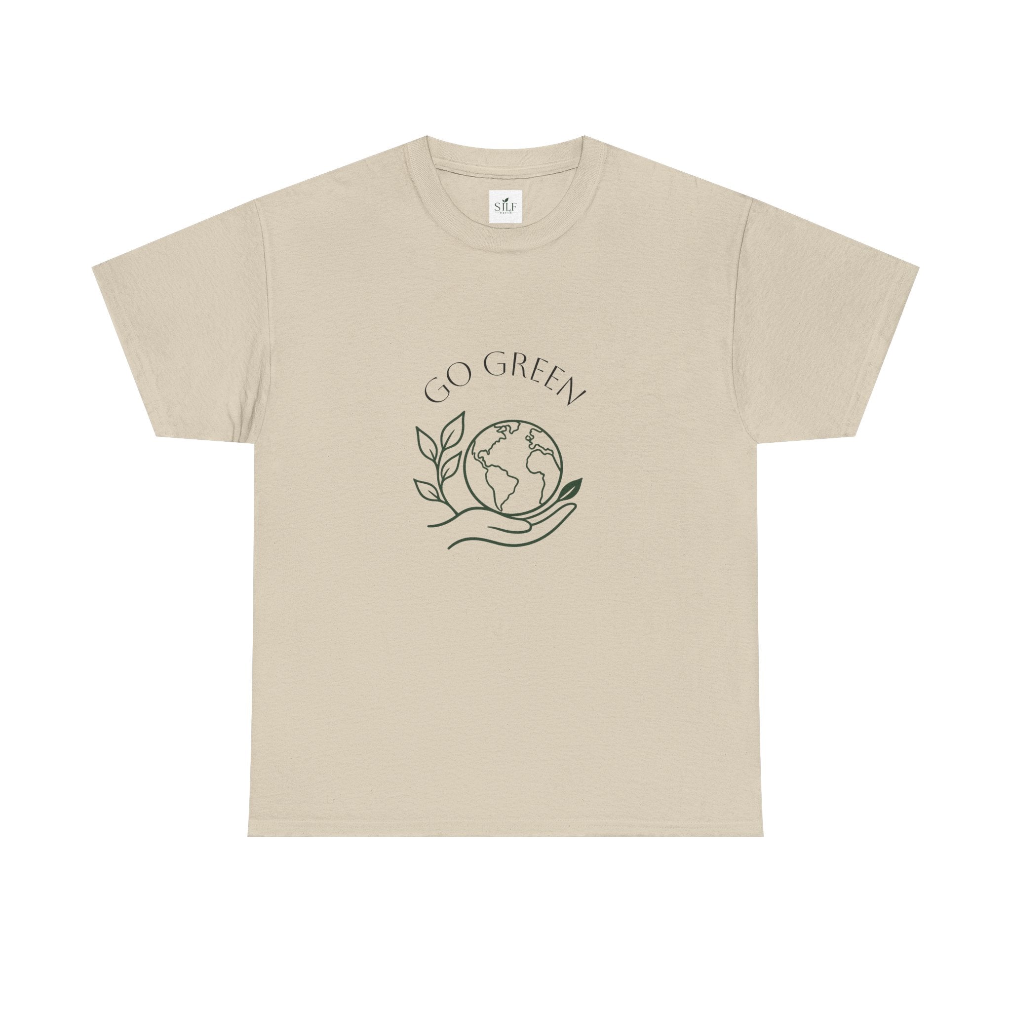 Go Green Classic Tee