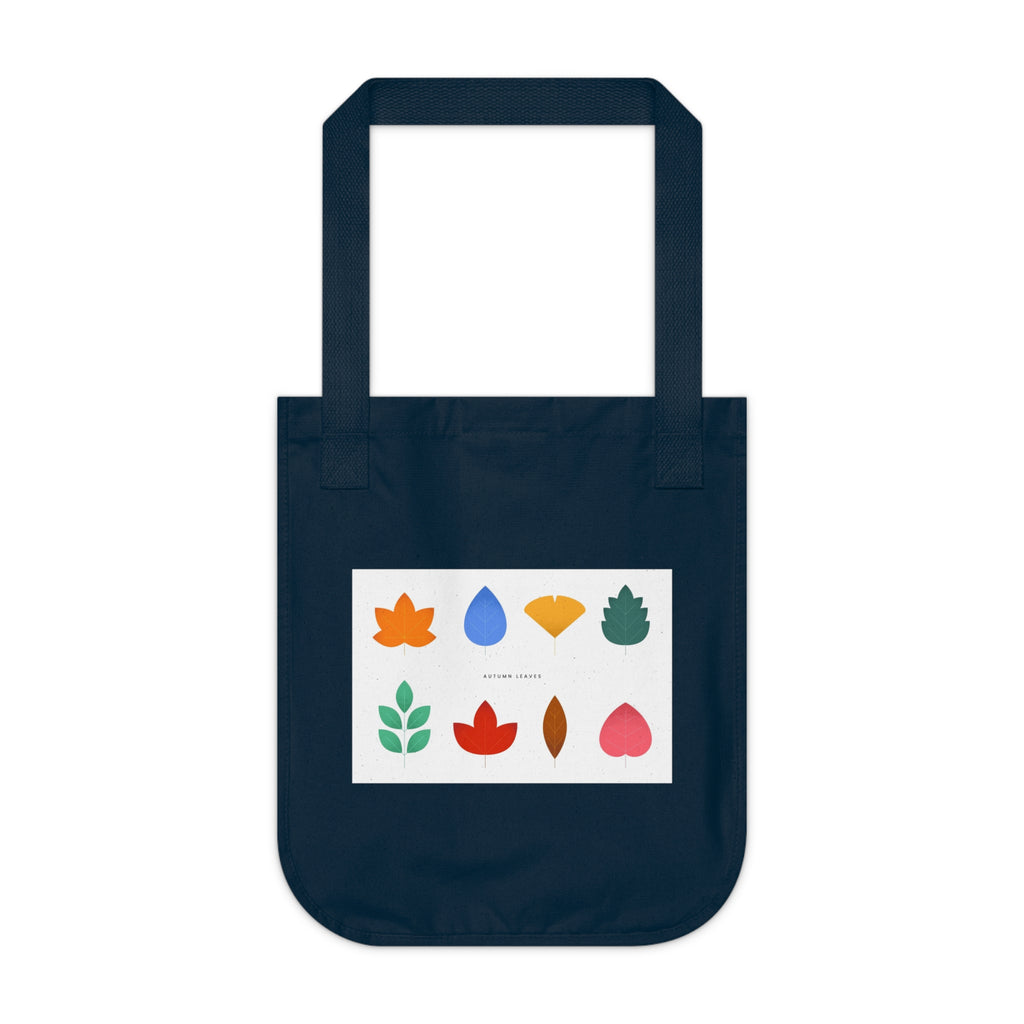 Organic Canvas Tote Bag
