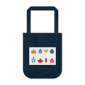 Organic Canvas Tote Bag