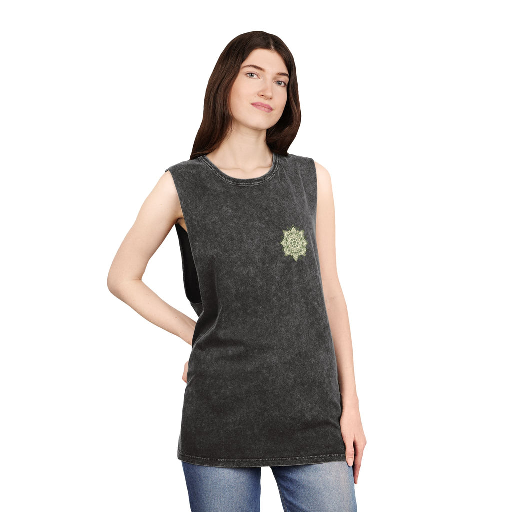 Eco Flow Stonewash Tank