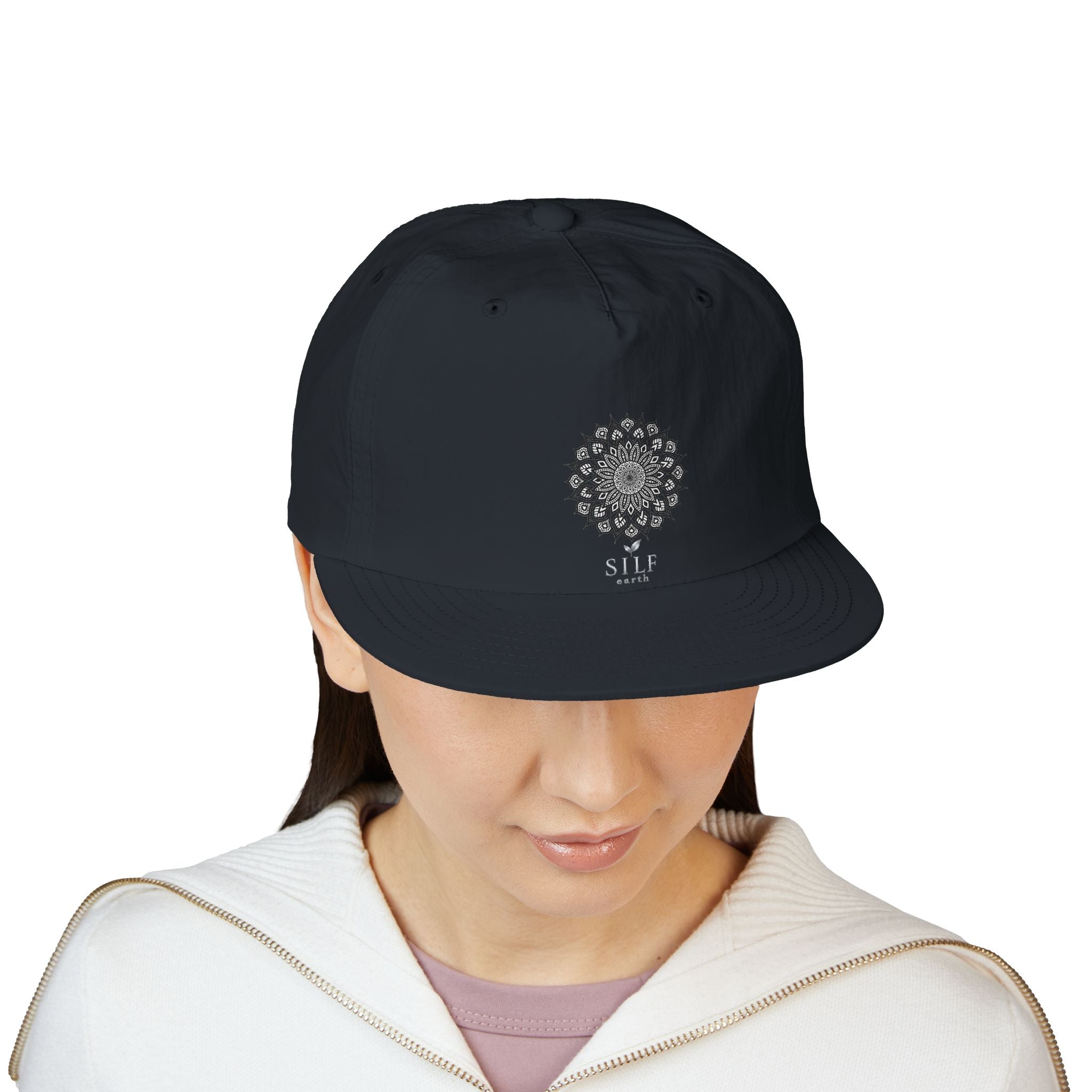 Mandala Surf Cap