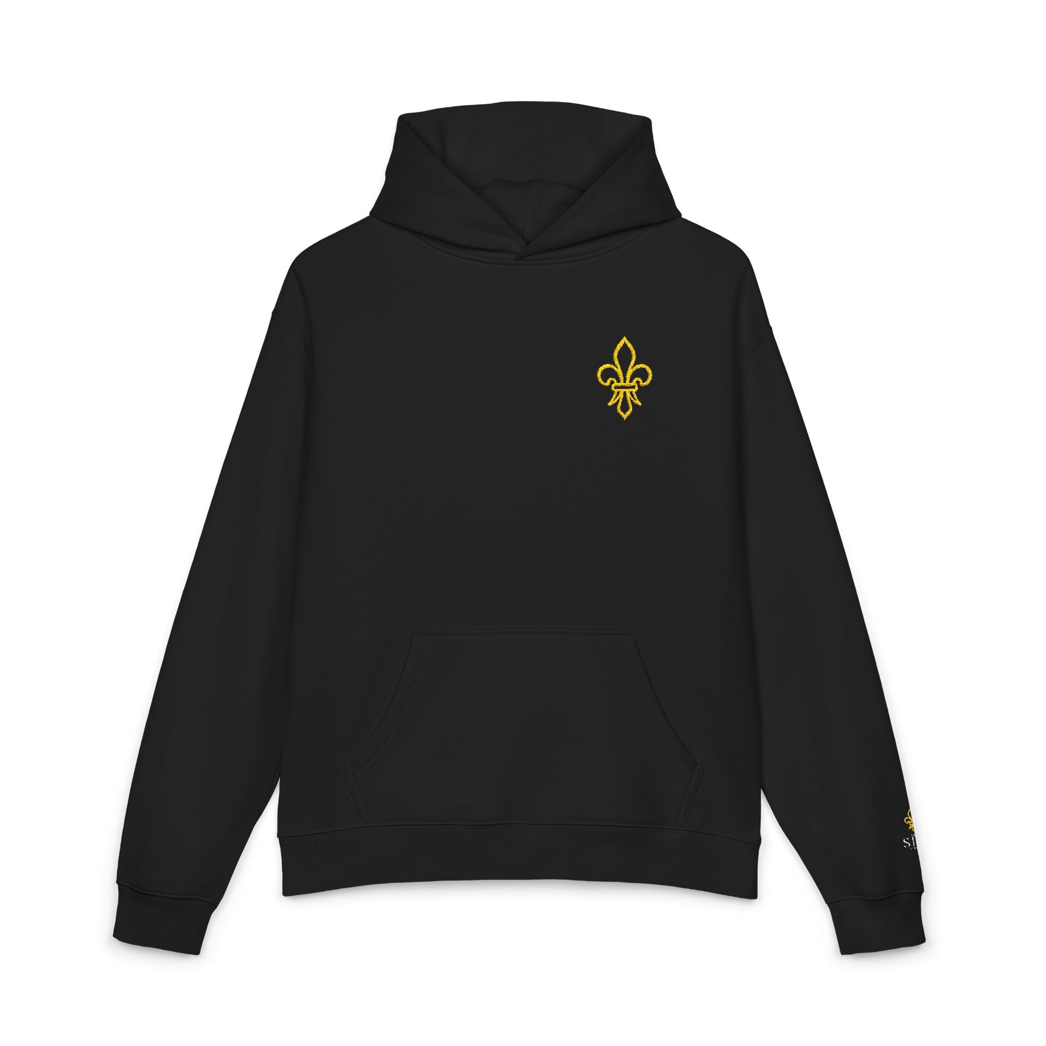 Fleur-de-Lis Hoodie
