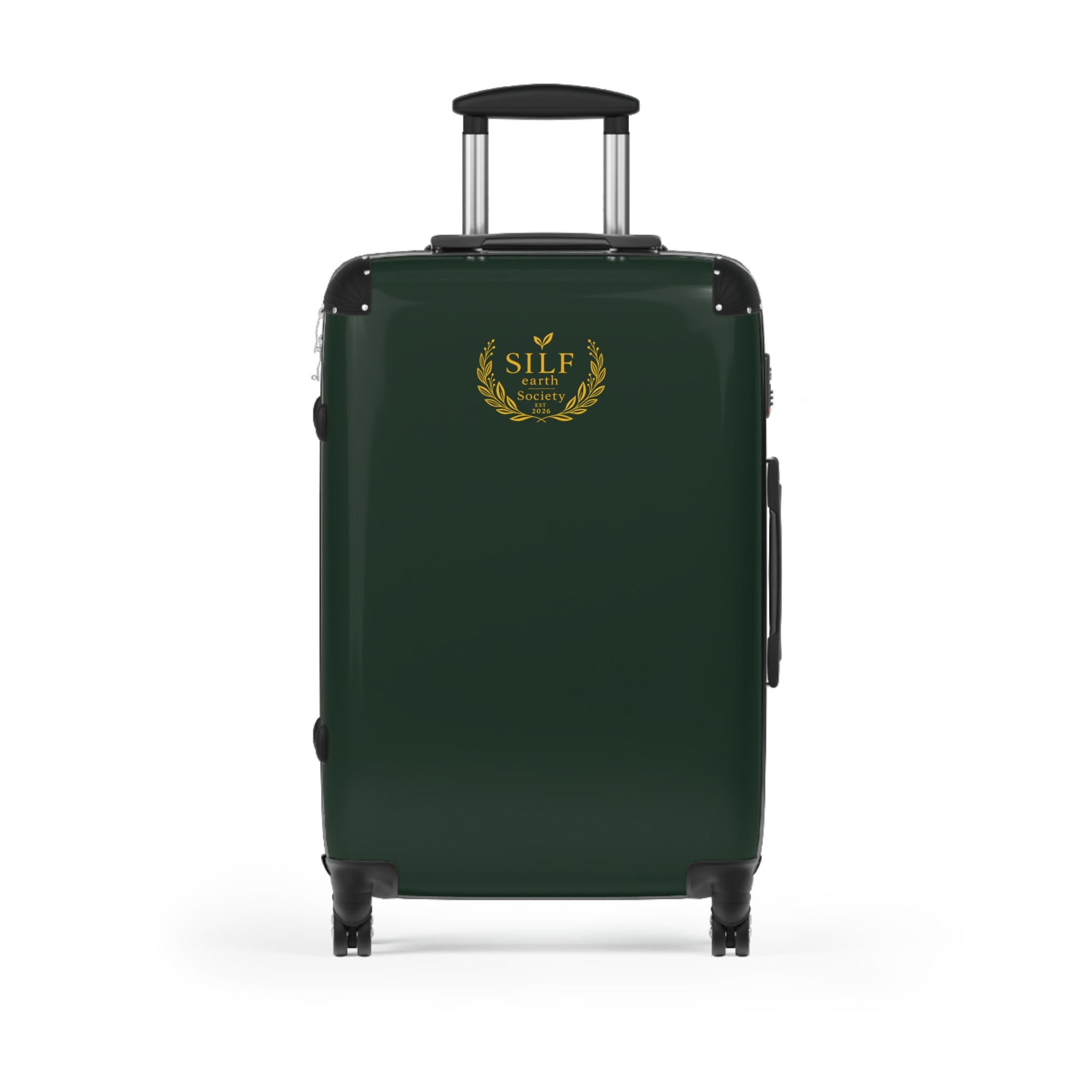 SILF Earth Heritage Travel Luggage