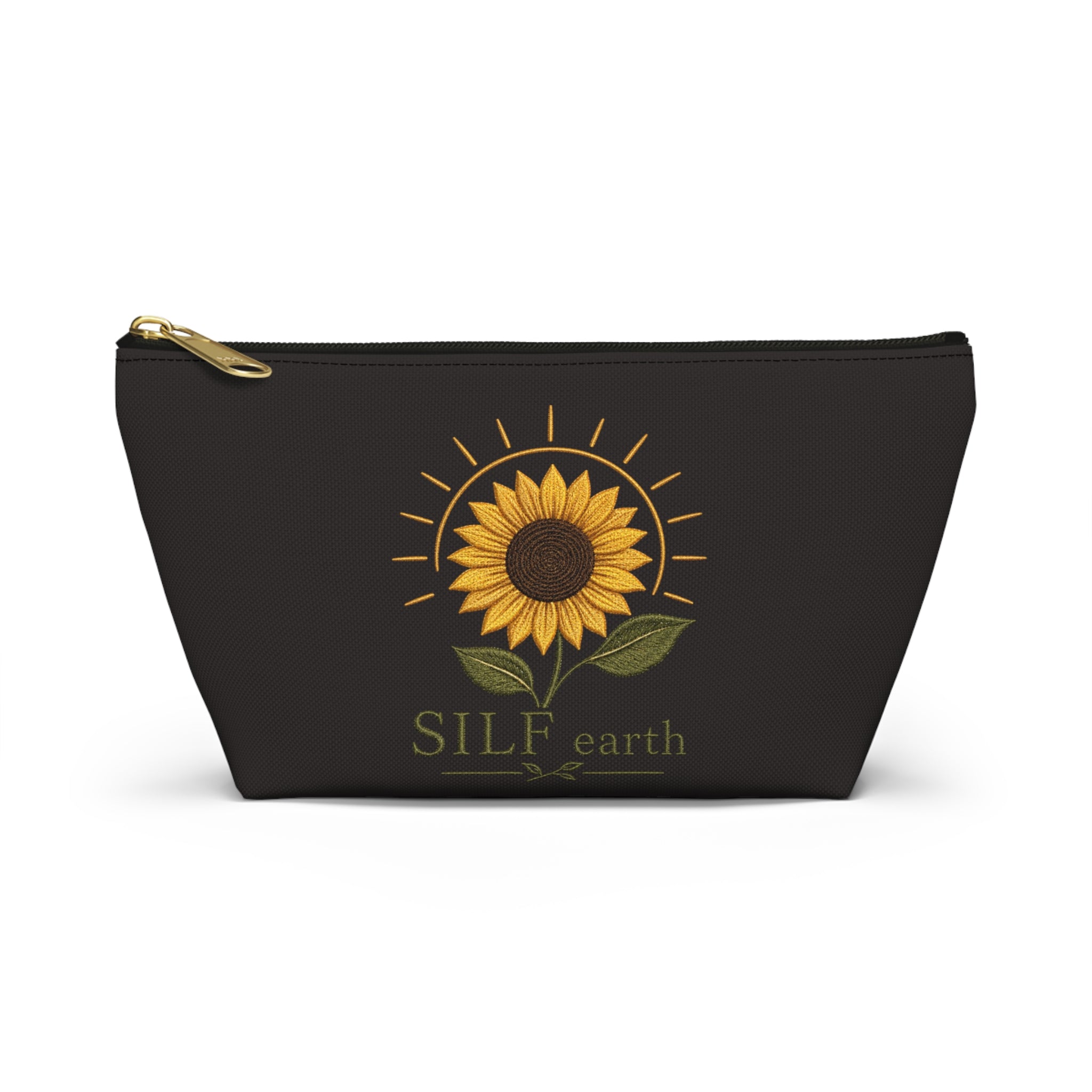 Sunflower Everyday Accessory Pouch