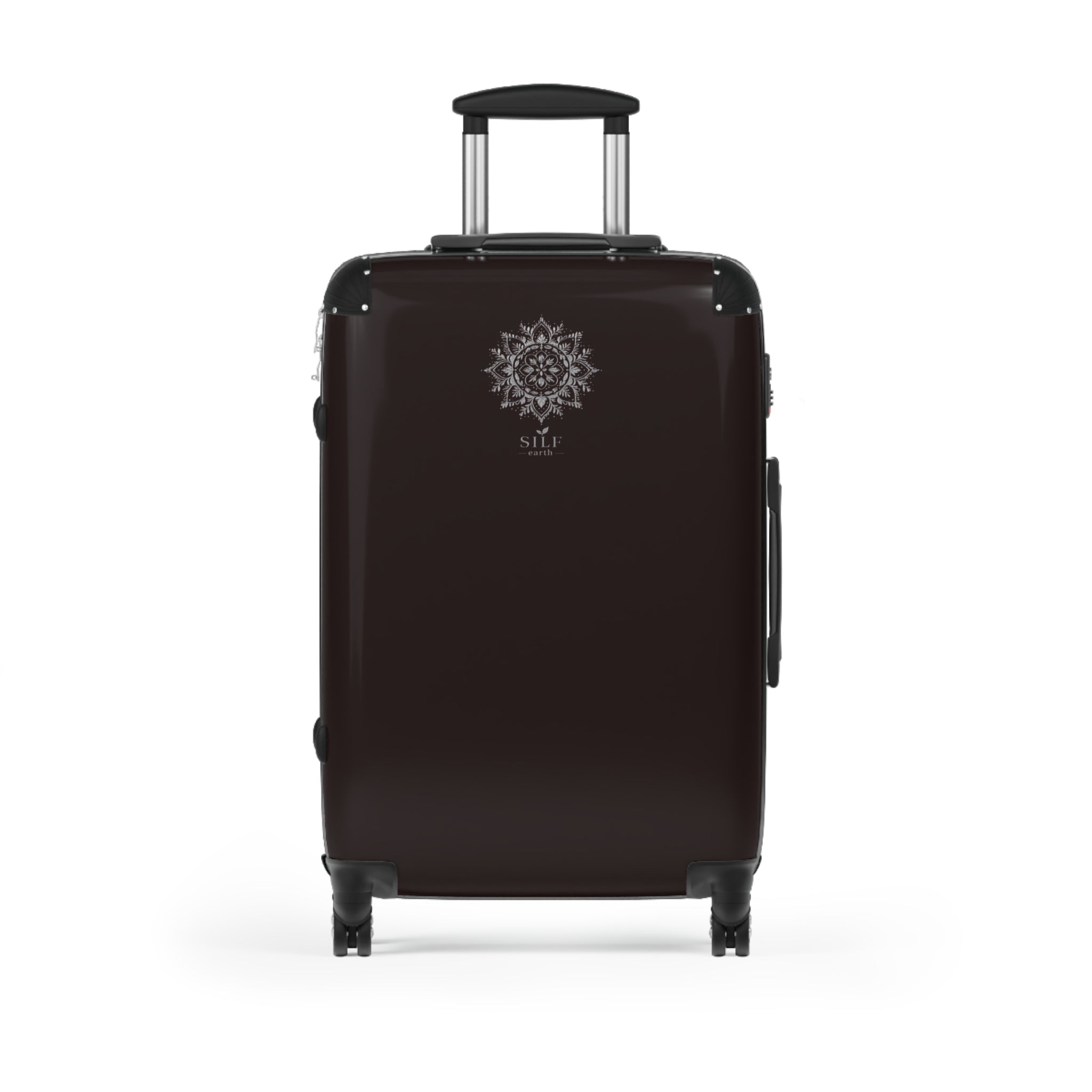 Mandala Carry-On Suitcase