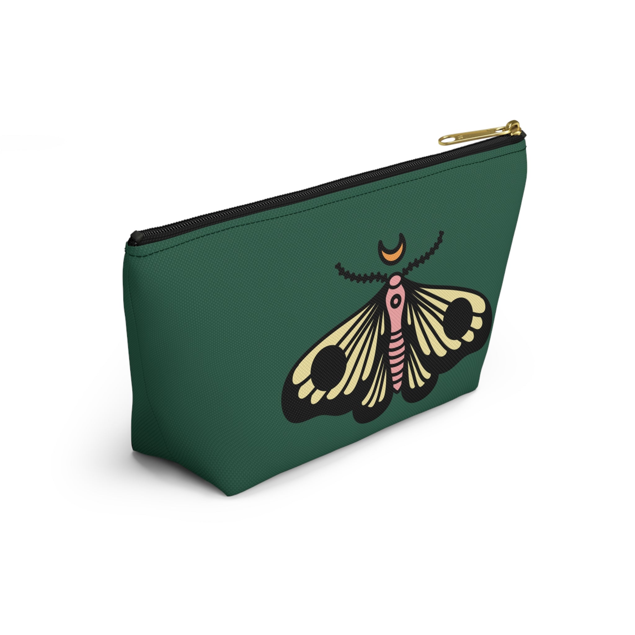 Luna Moth Accessory Pouch