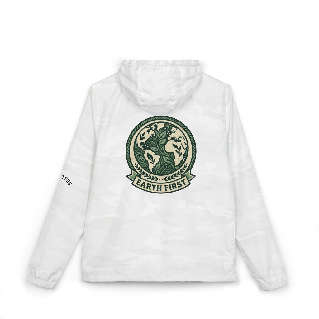 Earth First Windbreaker