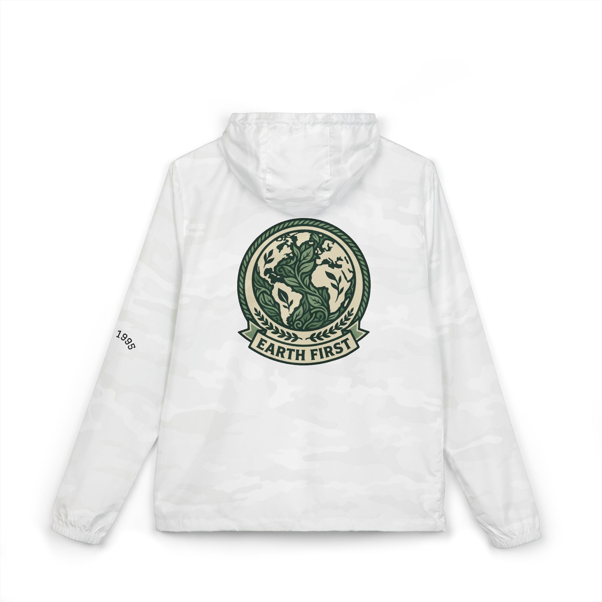 Earth First Windbreaker