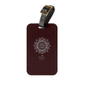 Mandala Heritage Luggage Tag