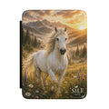 White Horse Kindle Case
