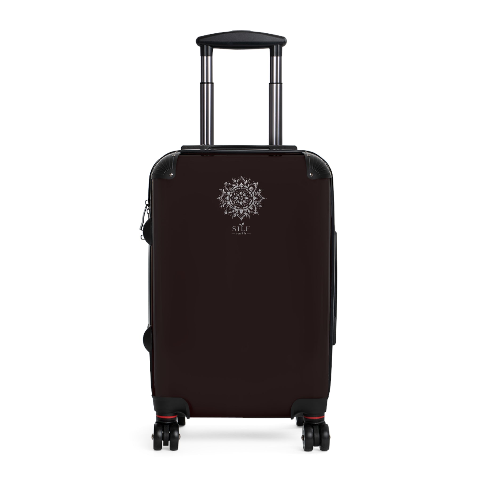 Mandala Carry-On Suitcase