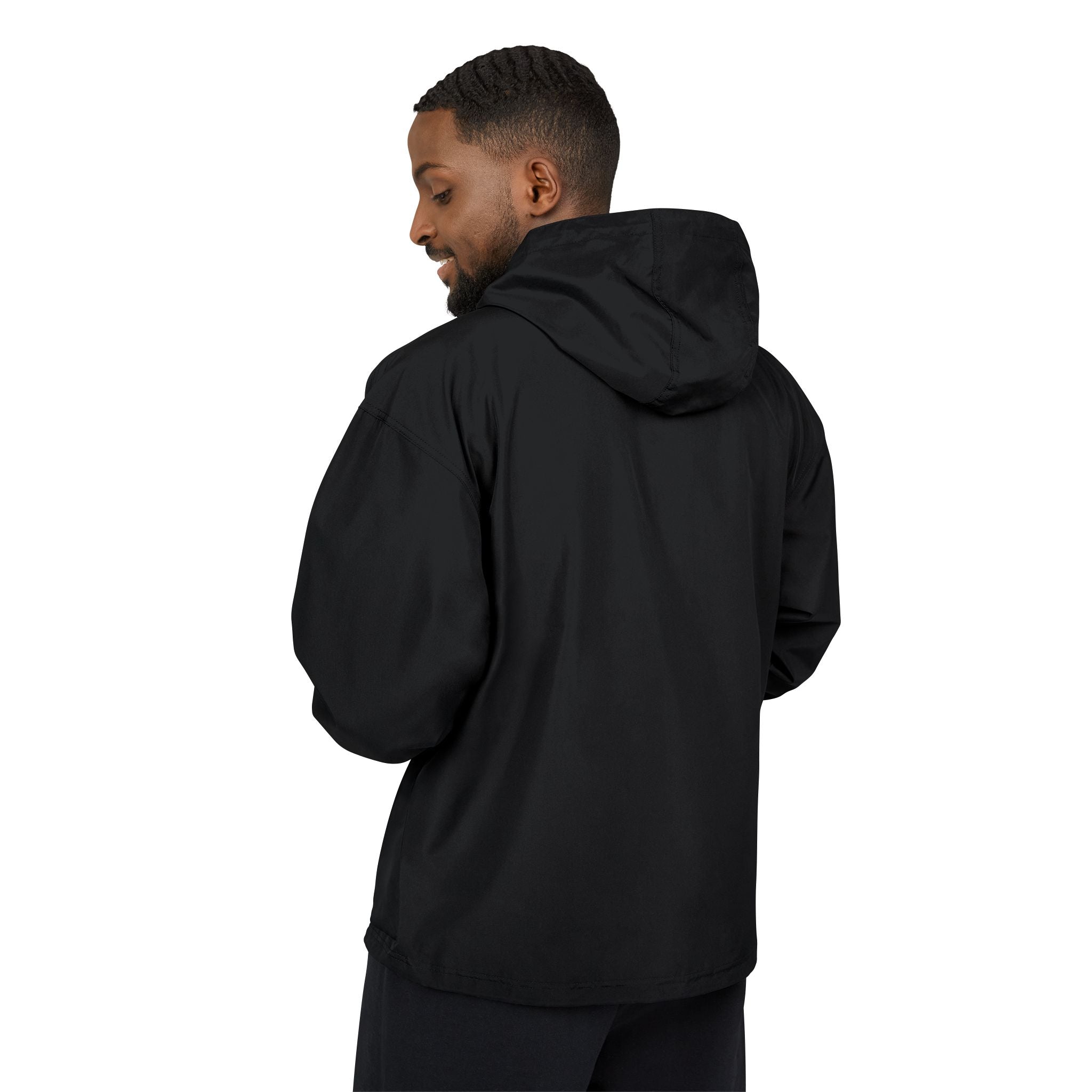 Eco Movement Anorak Jacket