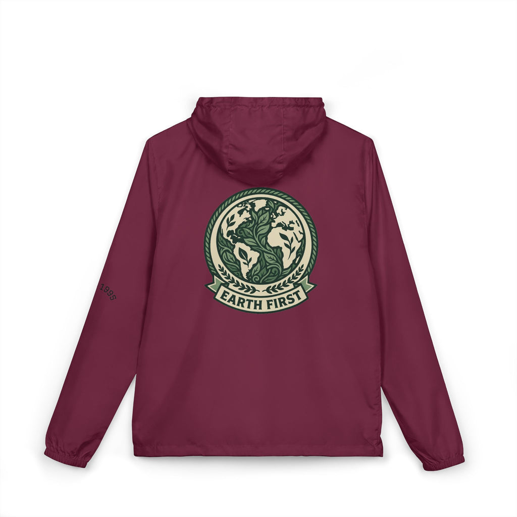 Earth First Windbreaker