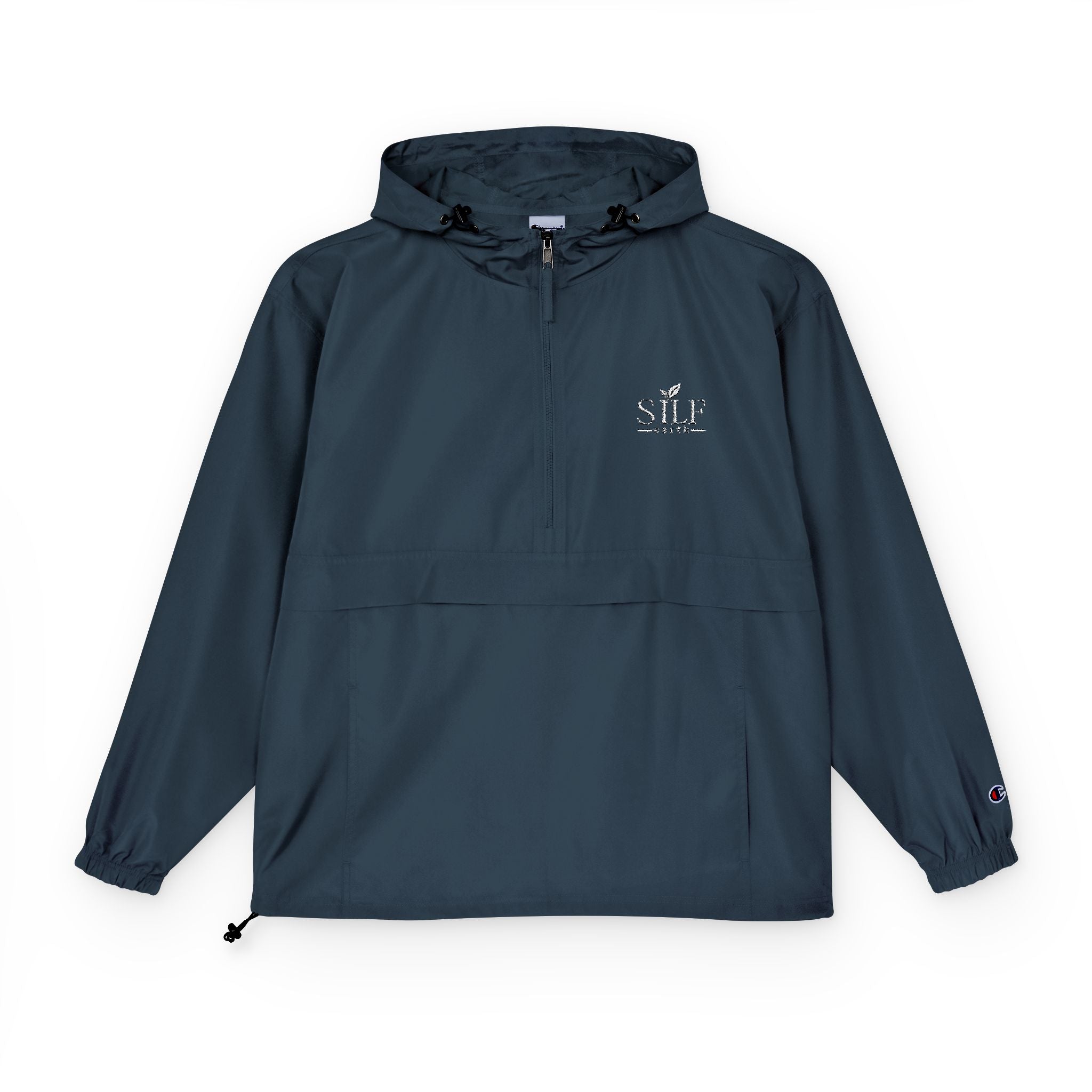 Eco Movement Anorak Jacket