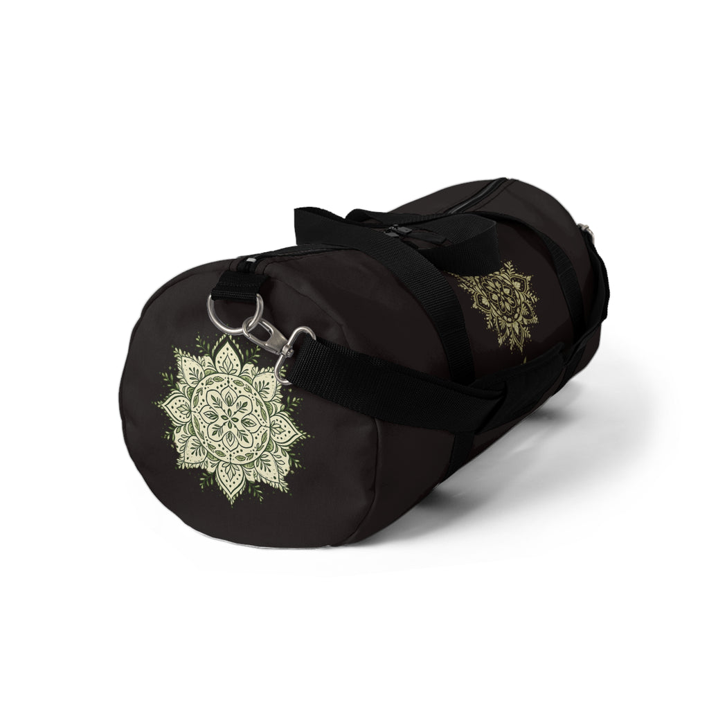 Boho Mandala Duffel Bag