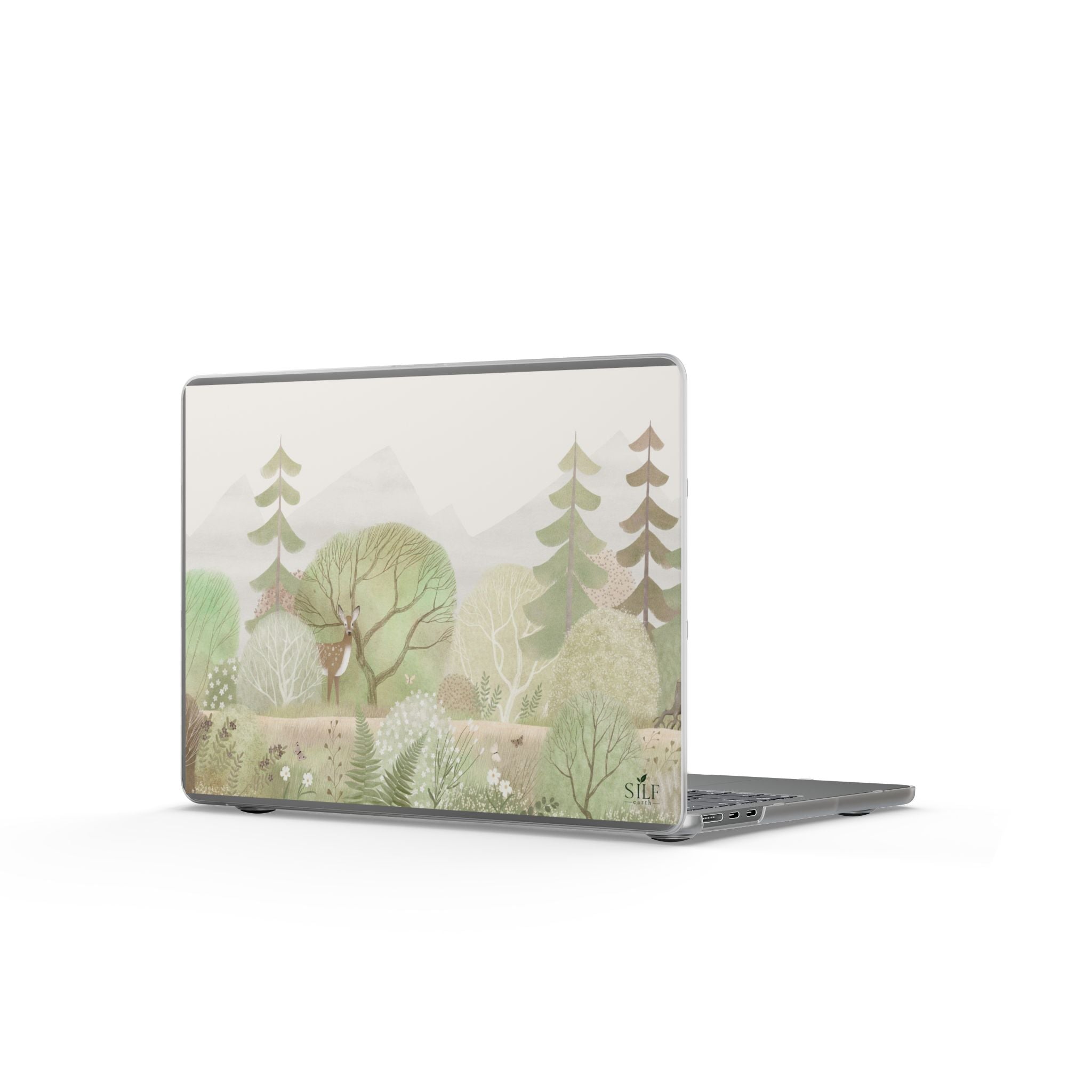 Matte MacBook Case