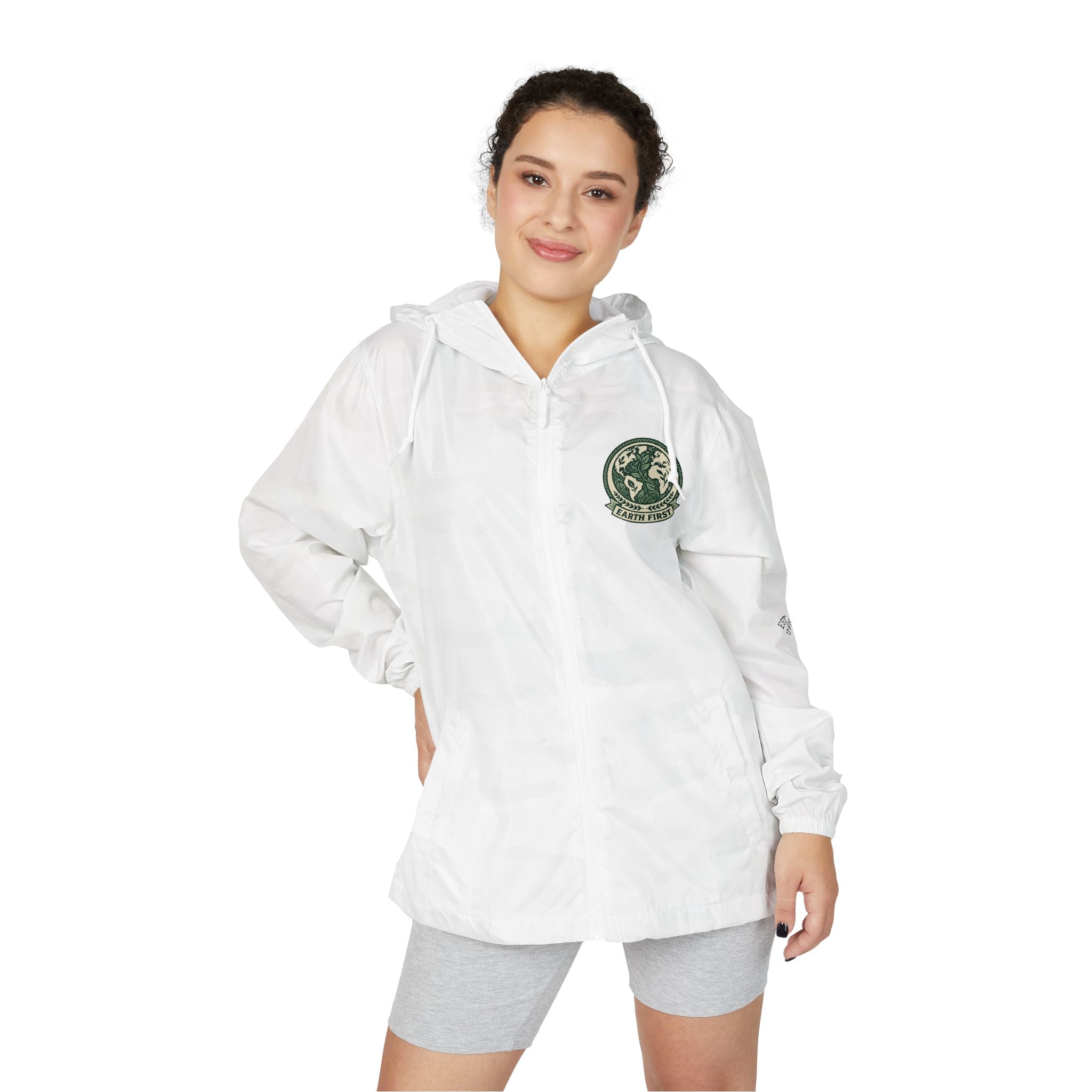 Earth First Windbreaker