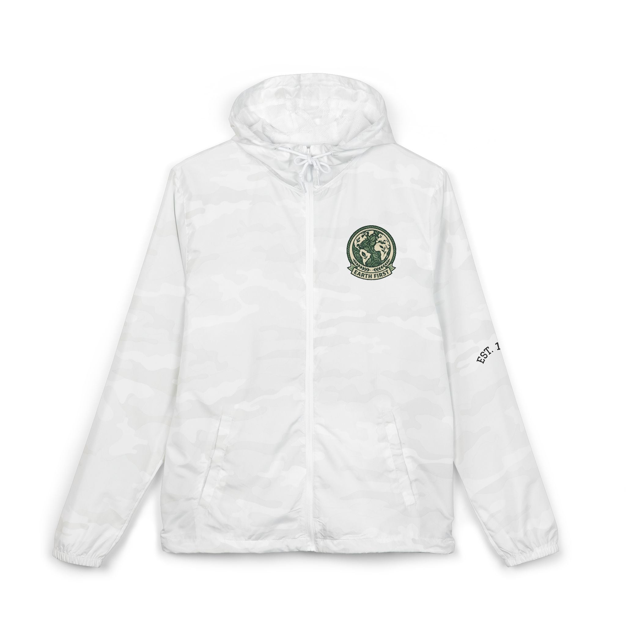 Earth First Windbreaker