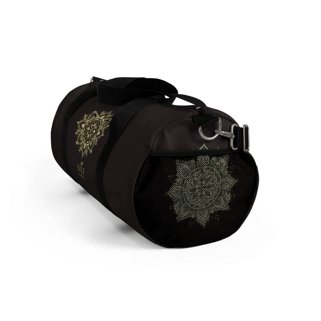 Boho Mandala Duffel Bag