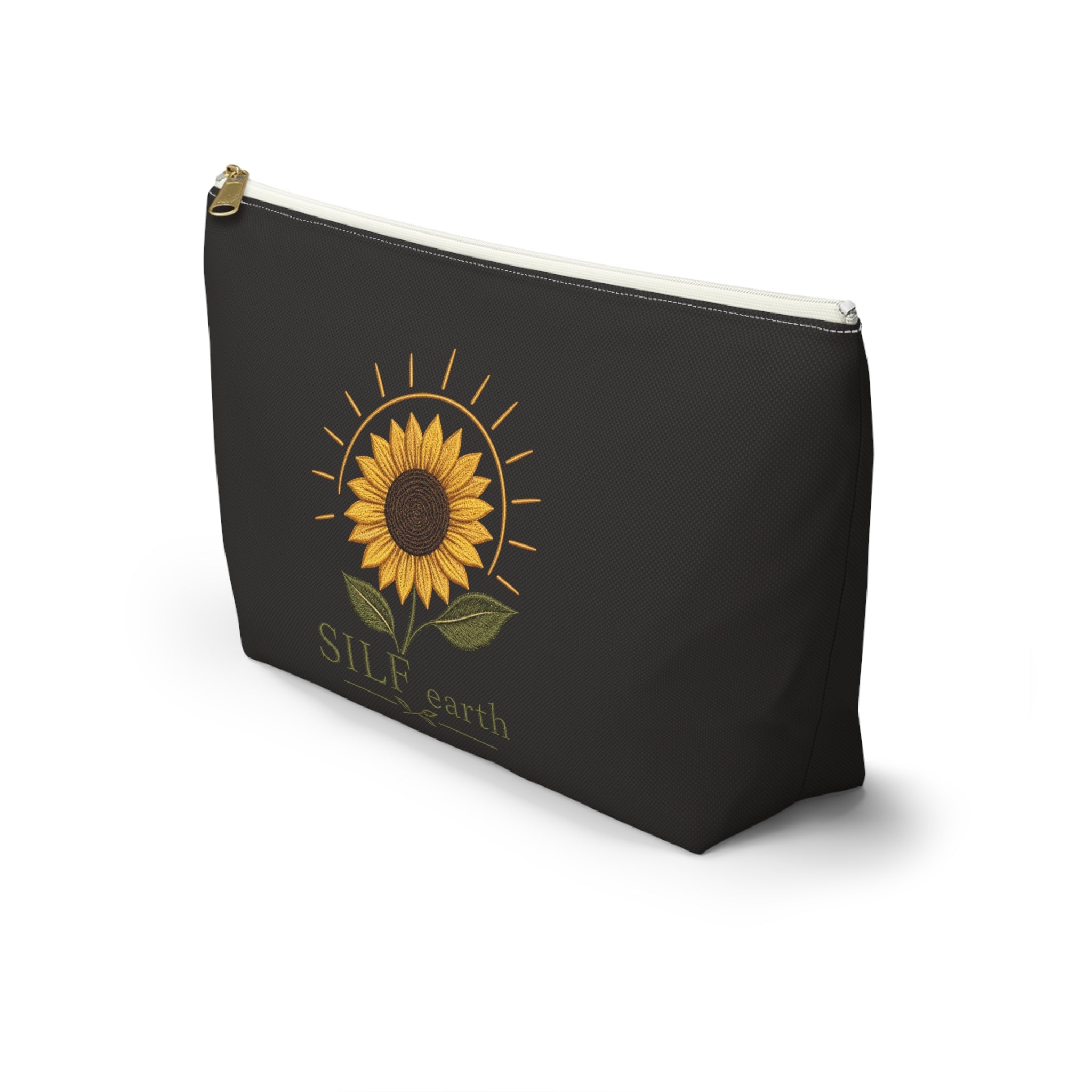 Sunflower Everyday Accessory Pouch