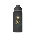 Insulated Water Bottle — Sunrise Floral 32oz