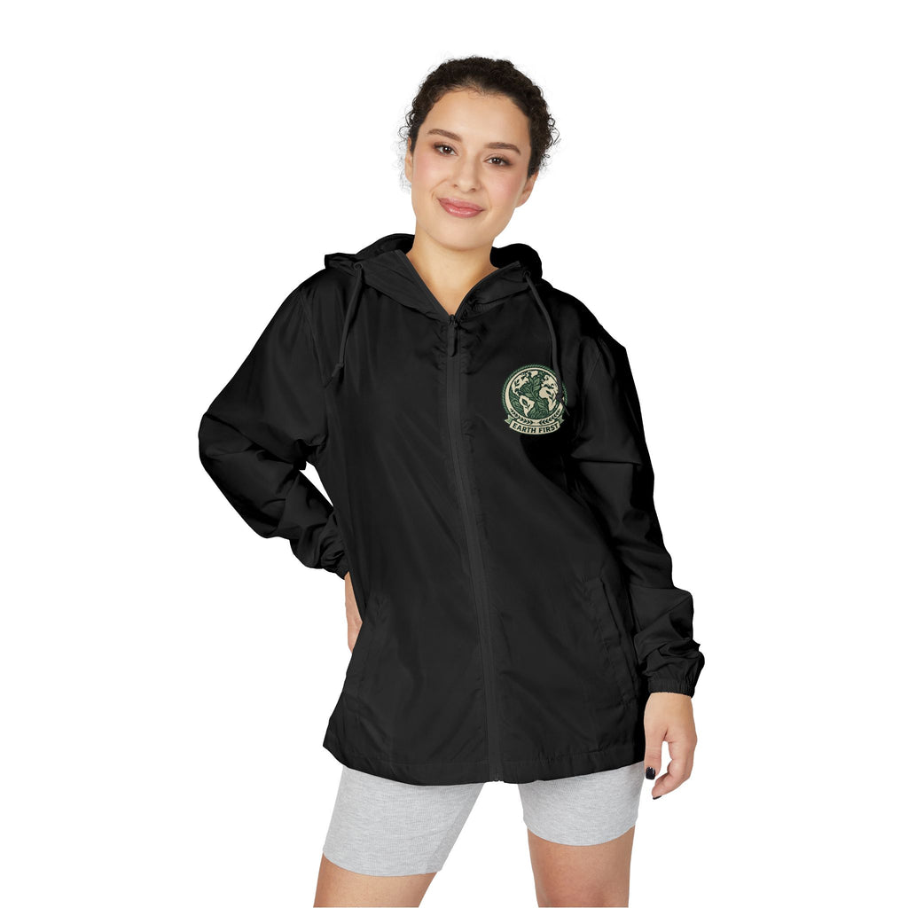 Earth First Windbreaker