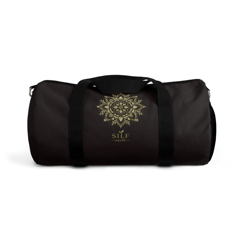 Boho Mandala Duffel Bag