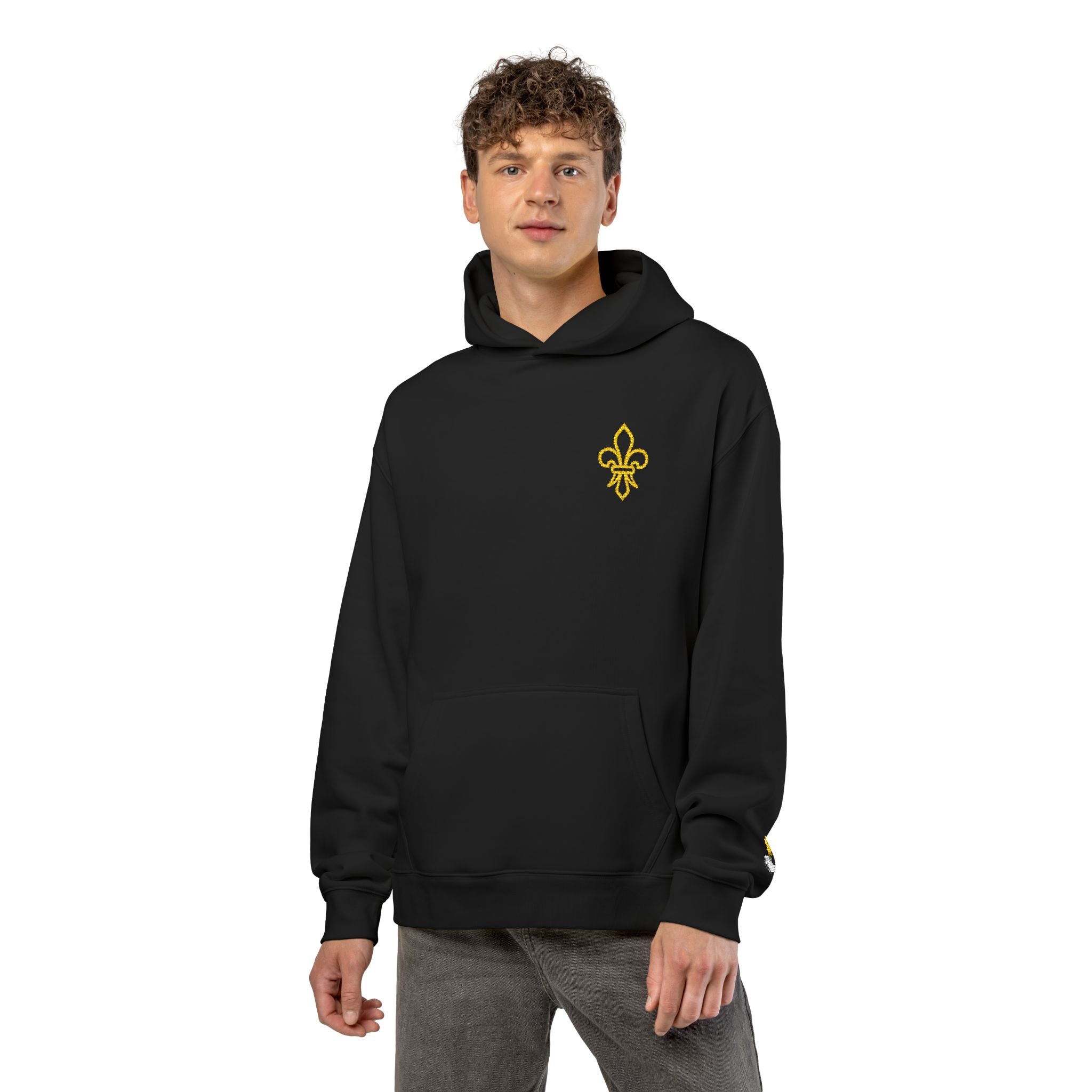 Fleur-de-Lis Hoodie